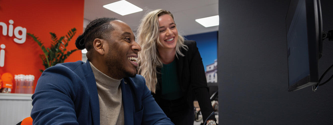 Bedankt voor je inschrijving