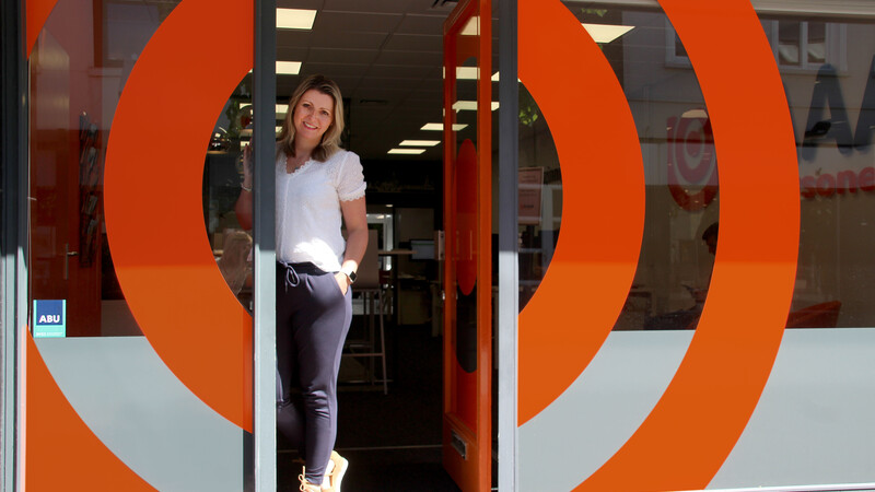 “Mijn toekomst bij Raaak? Al moet ik met een rollator naar mijn werk.”