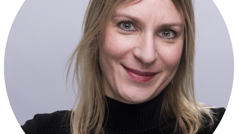 Wat?! Daar ga ik dus echt niet solliciteren, riep Irma